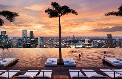 Marina Bay Hotel | 42 m² Hotel ∙ 1 bedroom ∙ 3 guests