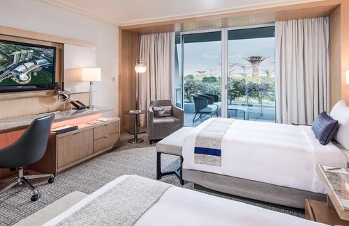 Marina Bay Hotel | 42 m² Hotel ∙ 1 bedroom ∙ 3 guests