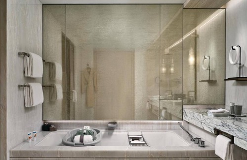 Marina Bay Hotel | 42 m² Hotel ∙ 1 bedroom ∙ 3 guests