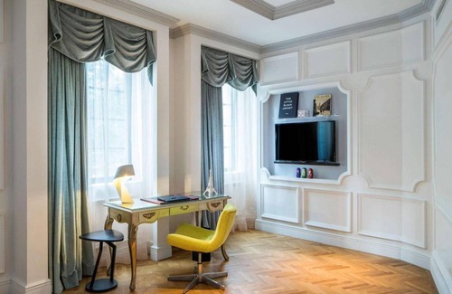 Downtown Singapore Hotel | 43 m² Hotel ∙ 1 bedroom ∙ 2 guests