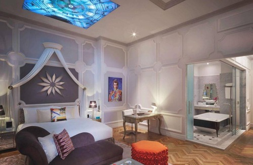 Downtown Singapore Hotel | 43 m² Hotel ∙ 1 bedroom ∙ 2 guests