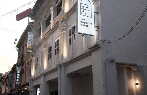 Chinatown Resort | 44 m² Private room ∙ 4 guests