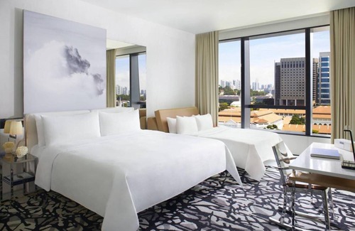 Marina Bay Hotel | 45 m² Hotel ∙ 1 bedroom ∙ 2 guests