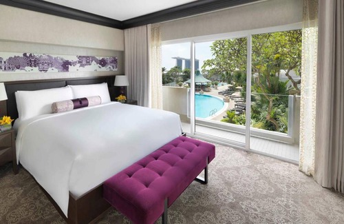 Downtown Singapore Hotel | 45 m² Hotel ∙ 1 bedroom ∙ 3 guests