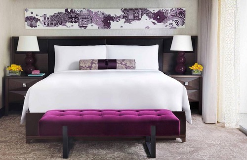 Downtown Singapore Hotel | 45 m² Hotel ∙ 1 bedroom ∙ 2 guests