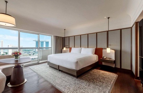 Downtown Singapore Hotel | 45 m² Hotel ∙ 1 bedroom ∙ 2 guests