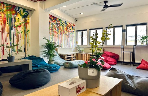 Lavender Hostel | 47 m² Hostel ∙ 127 guests