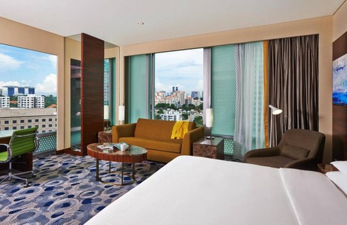 Somerset Hotel | 47 m² Hotel ∙ 1 bedroom ∙ 3 guests