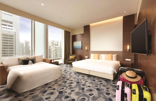 Somerset Hotel | 47 m² Hotel ∙ 1 bedroom ∙ 3 guests
