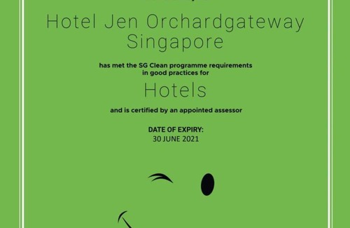 Somerset Hotel | 47 m² Hotel ∙ 1 bedroom ∙ 3 guests
