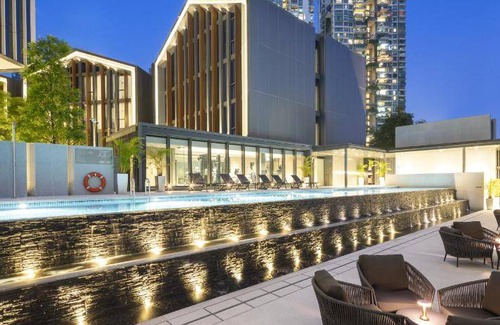 Singapore River Apartment | 48 m² Serviced apartment ∙ 8 guests