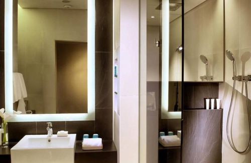 Farrer Park Hotel | 49 m² Hotel ∙ 1 bedroom ∙ 1 guest