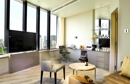 Farrer Park Hotel | 49 m² Hotel ∙ 1 bedroom ∙ 1 guest