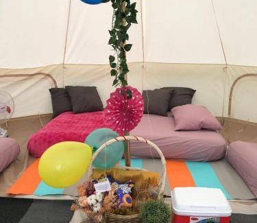 Bedok Other | 500 m² Tent ∙ 1 bedroom ∙ 6 guests