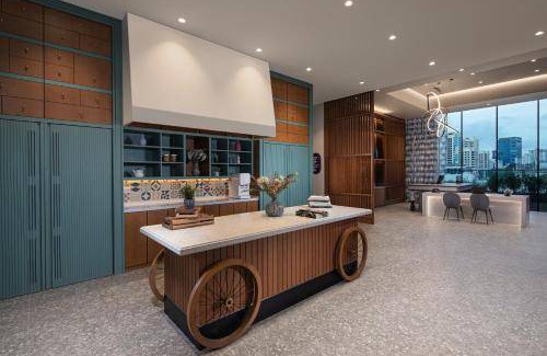 Rochor Hotel | 58 m² Hotel ∙ 127 guests