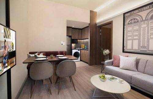 Rochor Hotel | 58 m² Hotel ∙ 127 guests