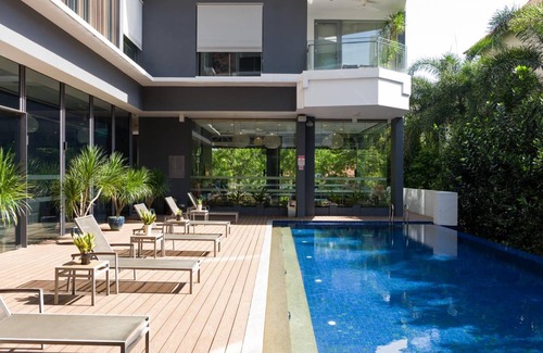 Balestier Apartment | 62 m² Serviced apartment ∙ 2 bedrooms ∙ 127 guests