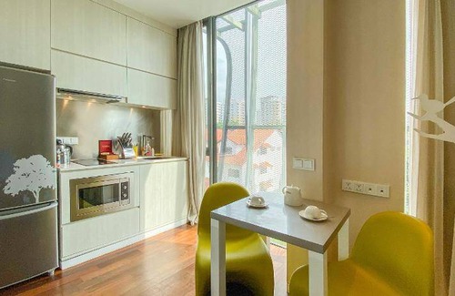 Balestier Apartment | 62 m² Serviced apartment ∙ 2 bedrooms ∙ 127 guests
