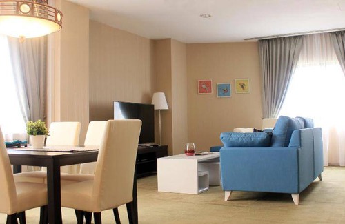 Orchard Apartment | 80 m² Serviced apartment ∙ 3 guests