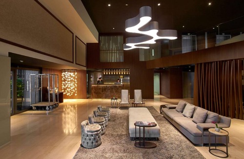 Kampong Glam Apartment | 90 m² Serviced apartment ∙ 2 bedrooms ∙ 127 guests