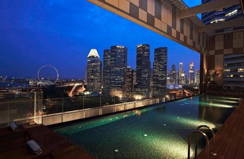Kampong Glam Apartment | 90 m² Serviced apartment ∙ 2 bedrooms ∙ 127 guests