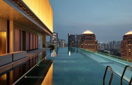 Somerset Hotel | 97 m² Hotel ∙ 8 guests