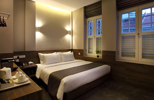 Lavender Hotel | Arcadia Hotel