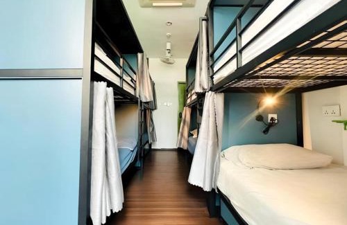Downtown Singapore Hostel | Beary Best! Hostel Chinatown
