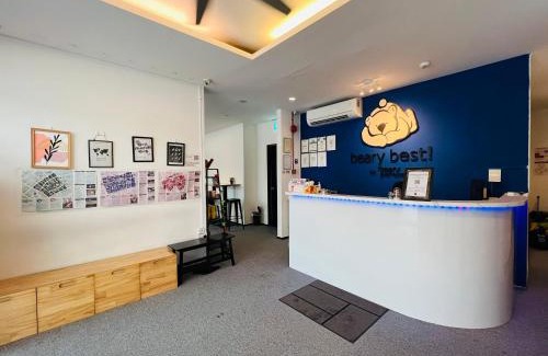 Downtown Singapore Hostel | Beary Best! Hostel Chinatown