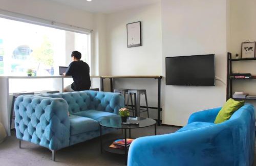 Downtown Singapore Hostel | Beary Best! Hostel Chinatown