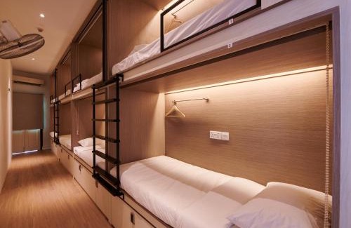 Lavender Hostel | BEAT. Sports Hostel