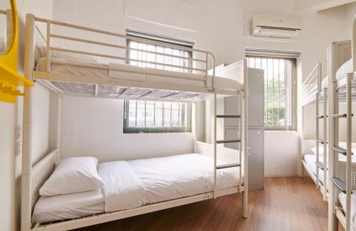 Lavender Hostel | BEAT. Sports Hostel
