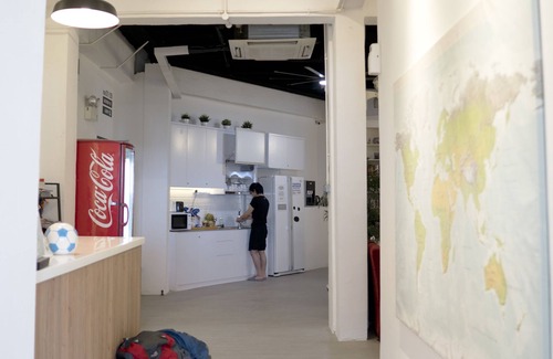 Lavender Hostel | BEAT. Sports Hostel