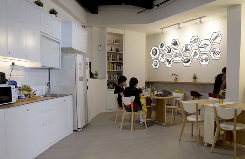 Lavender Hostel | BEAT. Sports Hostel