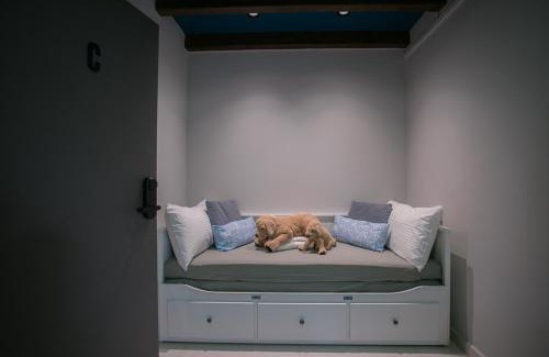 Financial District Singapore Hostel | Bluewaters Collab Quarters