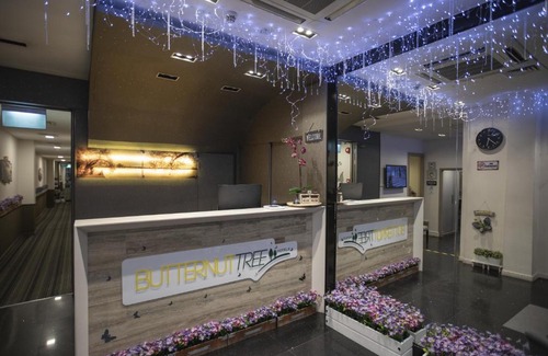 Chinatown Hotel | Butternut Tree Hotel
