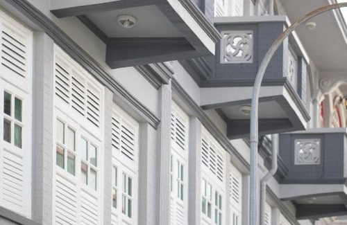 Chinatown Hotel | Butternut Tree Hotel