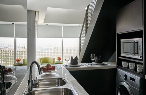 Queenstown Apartment | Citadines Fusionopolis Singapore
