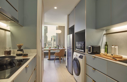 Financial District Singapore Apartment | Citadines Raffles Place Singapore