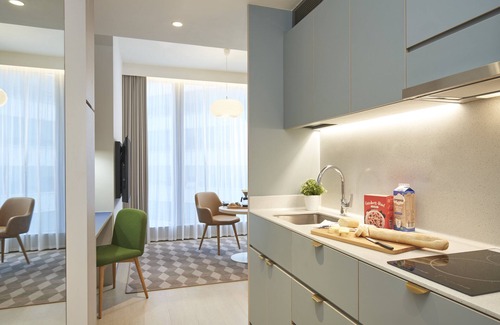 Financial District Singapore Apartment | Citadines Raffles Place Singapore