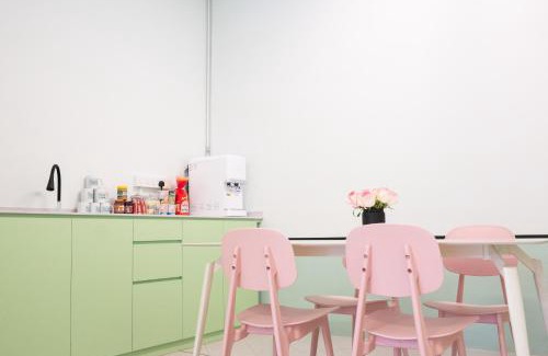 Kampong Glam Hostel | Code Hostel at Kampong Glam