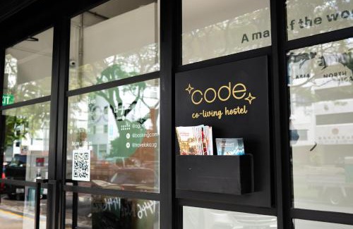Lavender Hostel | Code Hostel at Lavender