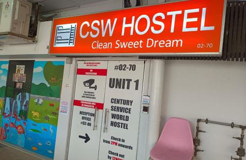 Chinatown Hostel | CSW Hostel