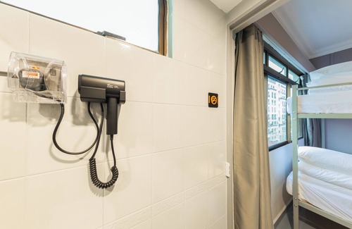 Geylang Hostel | D'nova Hotel @ Kallang