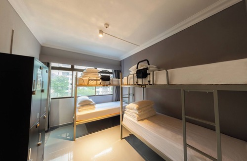 Geylang Hostel | D'nova Hotel @ Kallang
