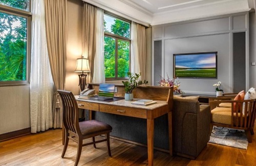 Orchard Apartment | Deluxe 3 Bedroom Apartment at Orchard Singapore