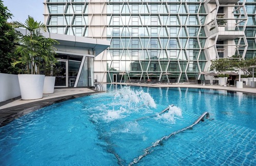 Tampines Apartment | Dorsett Changi City Singapore