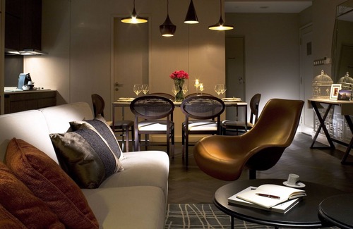 Singapore River Apartment | Fraser Suites Singapore