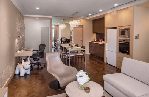 Singapore River Apartment | Fraser Suites Singapore