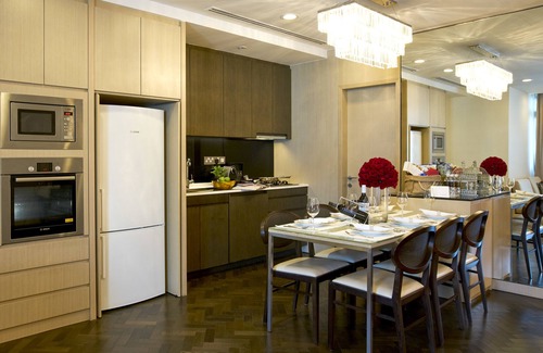 Singapore River Apartment | Fraser Suites Singapore